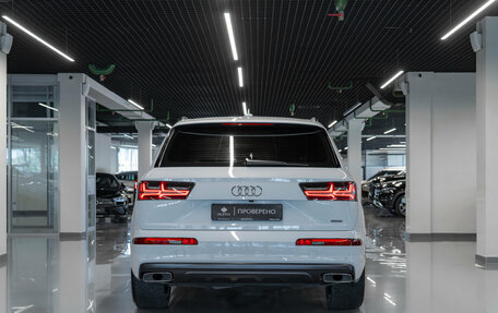 Audi Q7, 2018 год, 4 340 000 рублей, 6 фотография