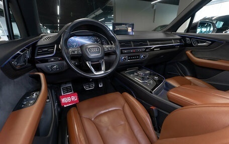 Audi Q7, 2018 год, 4 340 000 рублей, 7 фотография