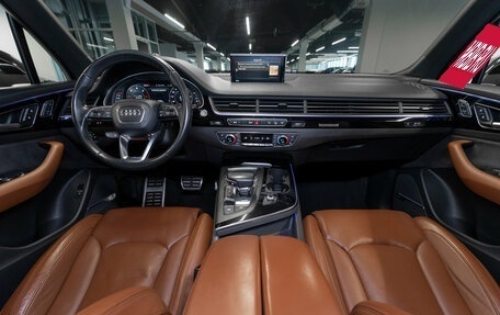 Audi Q7, 2018 год, 4 340 000 рублей, 8 фотография