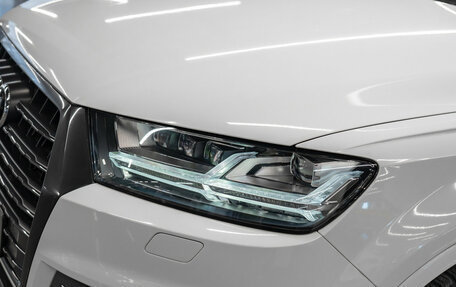 Audi Q7, 2018 год, 4 340 000 рублей, 34 фотография