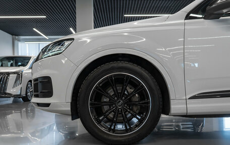 Audi Q7, 2018 год, 4 340 000 рублей, 33 фотография
