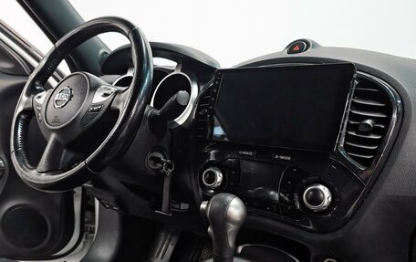 Nissan Juke II, 2012 год, 1 035 000 рублей, 9 фотография