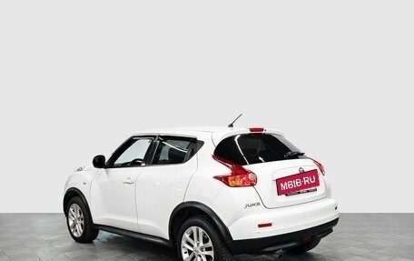 Nissan Juke II, 2012 год, 1 035 000 рублей, 4 фотография