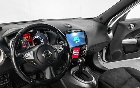 Nissan Juke II, 2012 год, 1 035 000 рублей, 7 фотография