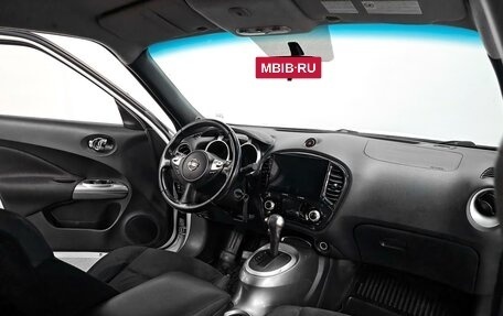 Nissan Juke II, 2012 год, 1 035 000 рублей, 11 фотография