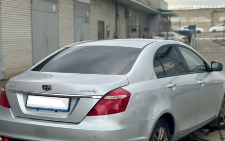 Geely Emgrand 7 I, 2019 год, 920 000 рублей, 3 фотография