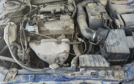 Mitsubishi Galant VIII, 2002 год, 545 000 рублей, 18 фотография