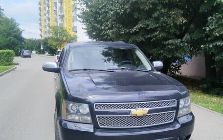 Chevrolet Tahoe III, 2012 год, 2 500 000 рублей, 4 фотография