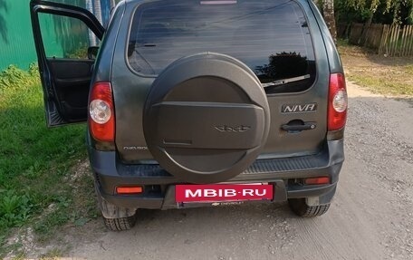 Chevrolet Niva I рестайлинг, 2013 год, 420 000 рублей, 13 фотография