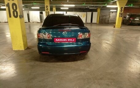 Mazda 6, 2007 год, 675 000 рублей, 3 фотография