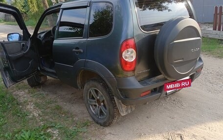 Chevrolet Niva I рестайлинг, 2013 год, 420 000 рублей, 14 фотография