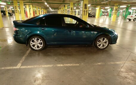Mazda 6, 2007 год, 675 000 рублей, 4 фотография