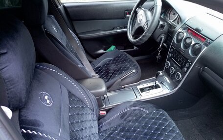 Mazda 6, 2007 год, 675 000 рублей, 7 фотография