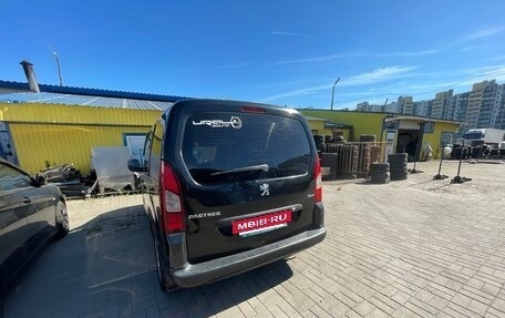 Peugeot Partner II рестайлинг 2, 2011 год, 420 000 рублей, 8 фотография