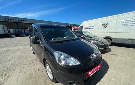 Peugeot Partner II рестайлинг 2, 2011 год, 420 000 рублей, 5 фотография
