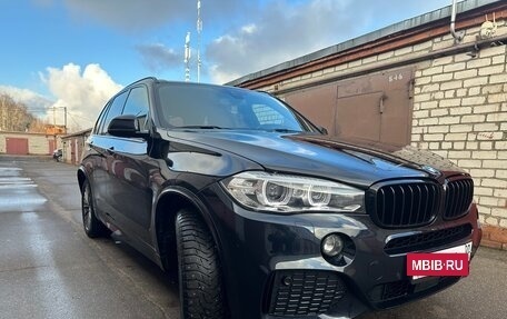 BMW X5, 2018 год, 4 440 000 рублей, 2 фотография