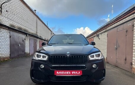 BMW X5, 2018 год, 4 440 000 рублей, 3 фотография
