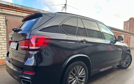 BMW X5, 2018 год, 4 440 000 рублей, 4 фотография