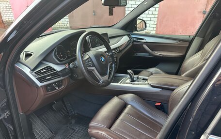 BMW X5, 2018 год, 4 440 000 рублей, 7 фотография
