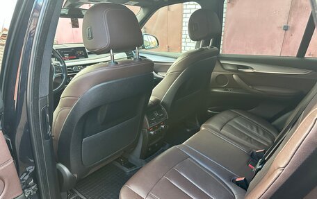 BMW X5, 2018 год, 4 440 000 рублей, 9 фотография