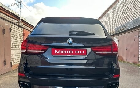 BMW X5, 2018 год, 4 440 000 рублей, 6 фотография