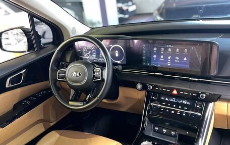 KIA Carnival, 2020 год, 3 700 000 рублей, 16 фотография