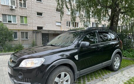 Chevrolet Captiva I, 2007 год, 799 999 рублей, 5 фотография