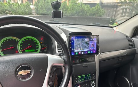 Chevrolet Captiva I, 2007 год, 799 999 рублей, 3 фотография