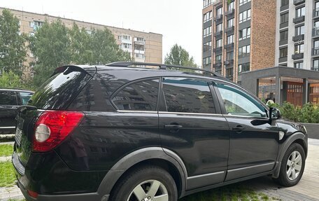 Chevrolet Captiva I, 2007 год, 799 999 рублей, 6 фотография