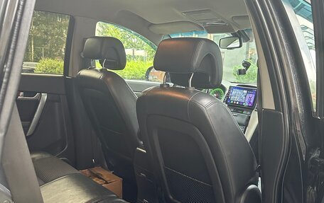Chevrolet Captiva I, 2007 год, 799 999 рублей, 4 фотография
