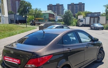 Hyundai Solaris II рестайлинг, 2016 год, 1 050 000 рублей, 7 фотография