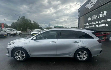 KIA cee'd III, 2019 год, 1 650 000 рублей, 4 фотография