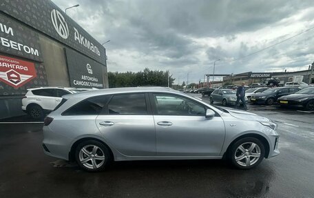 KIA cee'd III, 2019 год, 1 650 000 рублей, 8 фотография