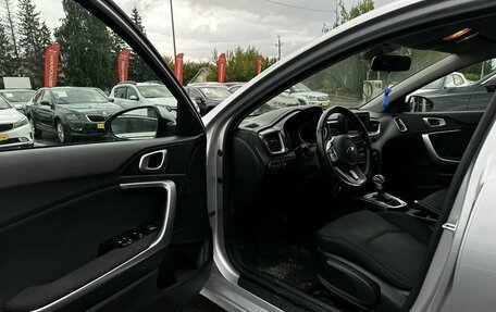 KIA cee'd III, 2019 год, 1 650 000 рублей, 9 фотография