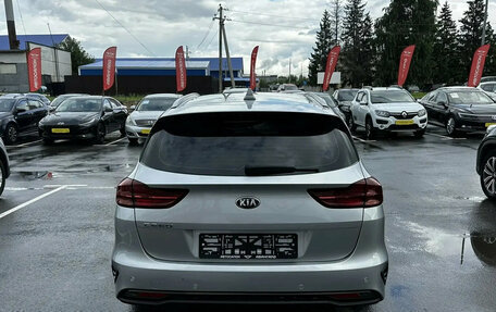 KIA cee'd III, 2019 год, 1 650 000 рублей, 6 фотография