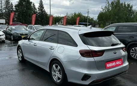 KIA cee'd III, 2019 год, 1 650 000 рублей, 5 фотография