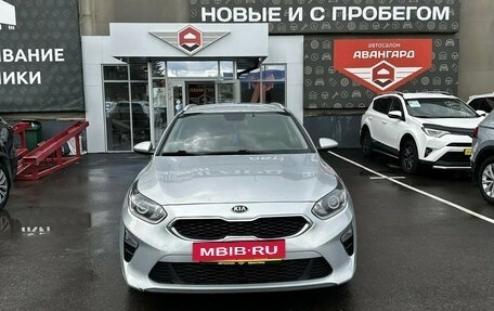 KIA cee'd III, 2019 год, 1 650 000 рублей, 2 фотография