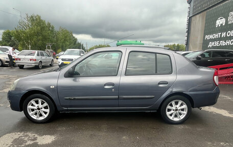 Renault Symbol I, 2007 год, 240 000 рублей, 4 фотография