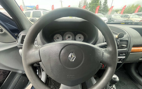 Renault Symbol I, 2007 год, 240 000 рублей, 11 фотография