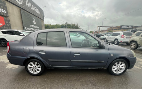 Renault Symbol I, 2007 год, 240 000 рублей, 8 фотография