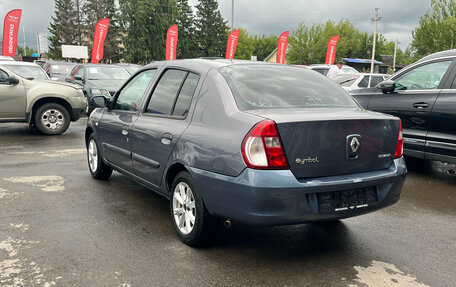 Renault Symbol I, 2007 год, 240 000 рублей, 5 фотография