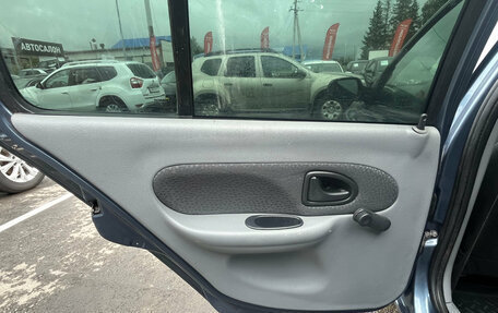 Renault Symbol I, 2007 год, 240 000 рублей, 13 фотография