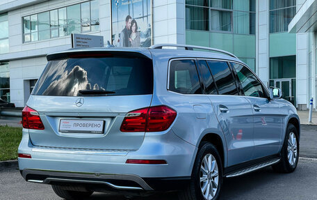 Mercedes-Benz GL-Класс, 2014 год, 2 997 000 рублей, 6 фотография
