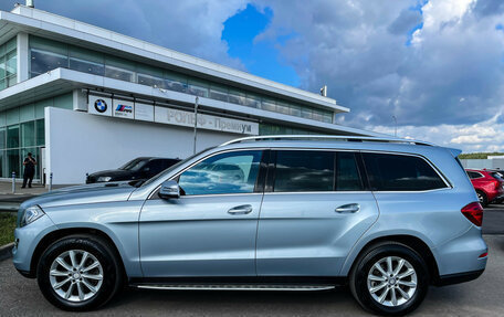 Mercedes-Benz GL-Класс, 2014 год, 2 997 000 рублей, 9 фотография