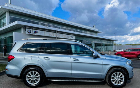 Mercedes-Benz GL-Класс, 2014 год, 2 997 000 рублей, 4 фотография