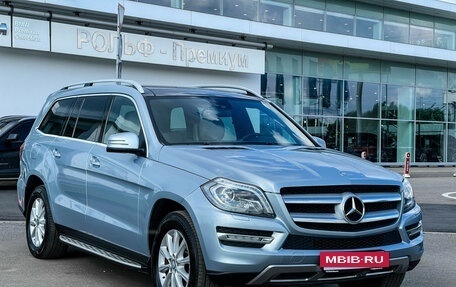 Mercedes-Benz GL-Класс, 2014 год, 2 997 000 рублей, 3 фотография