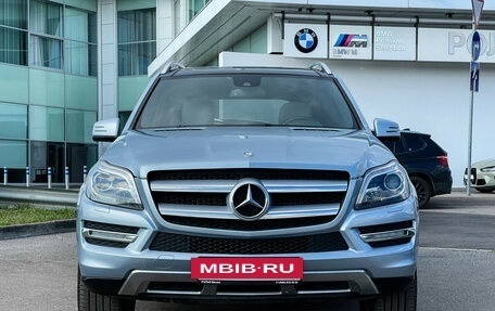 Mercedes-Benz GL-Класс, 2014 год, 2 997 000 рублей, 2 фотография