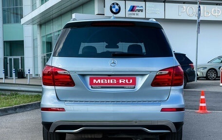 Mercedes-Benz GL-Класс, 2014 год, 2 997 000 рублей, 7 фотография