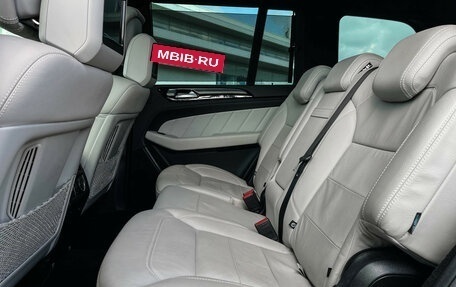 Mercedes-Benz GL-Класс, 2014 год, 2 997 000 рублей, 11 фотография