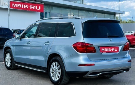Mercedes-Benz GL-Класс, 2014 год, 2 997 000 рублей, 8 фотография